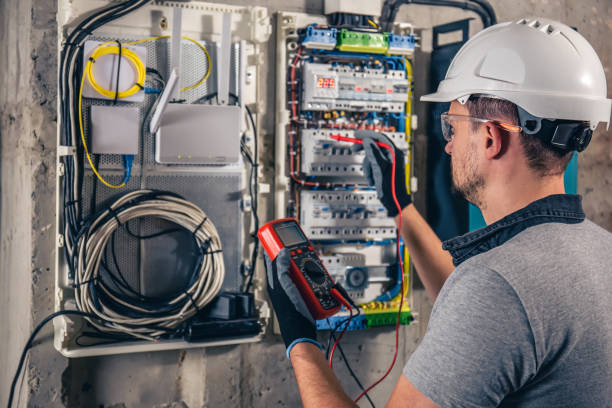 Best 24-Hour Electrician  in Blissfield, MI