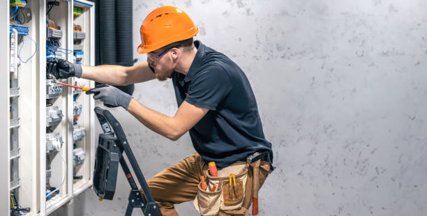 Best Industrial Electrical Services  in Blissfield, MI